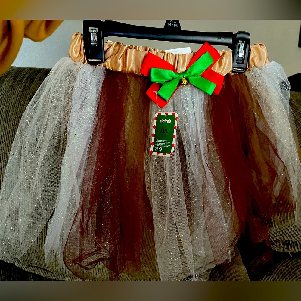 Holiday tutu
